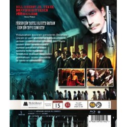Abraham Lincoln vs. Zombies (Blu-ray)