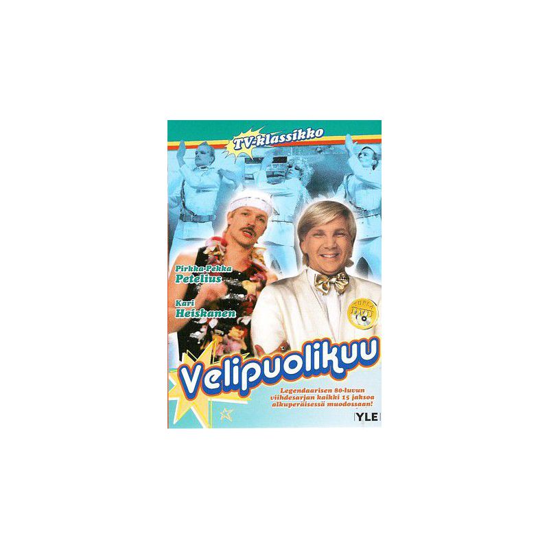Velipuolikuu (2 DVD)