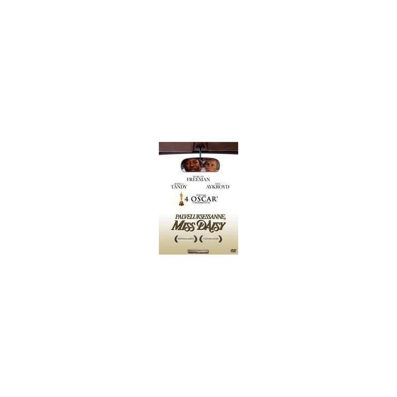 Palveluksessanne, Miss Daisy (driving miss daisy) (DVD)