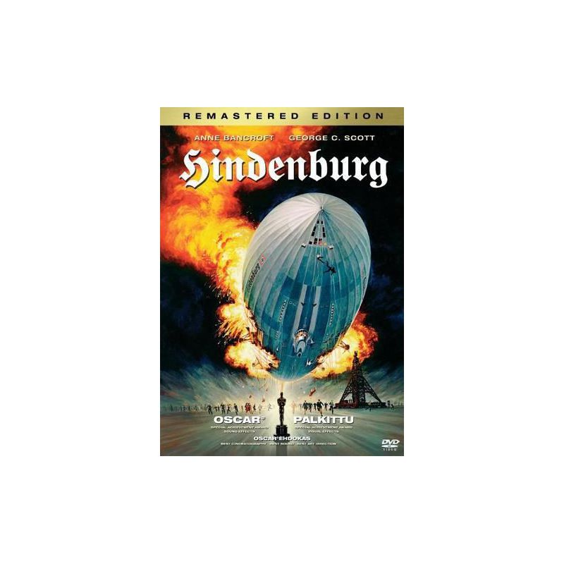 Hindenburg (DVD)