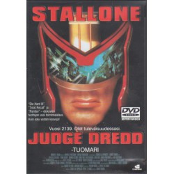 Judge Dredd (1995) (DVD)