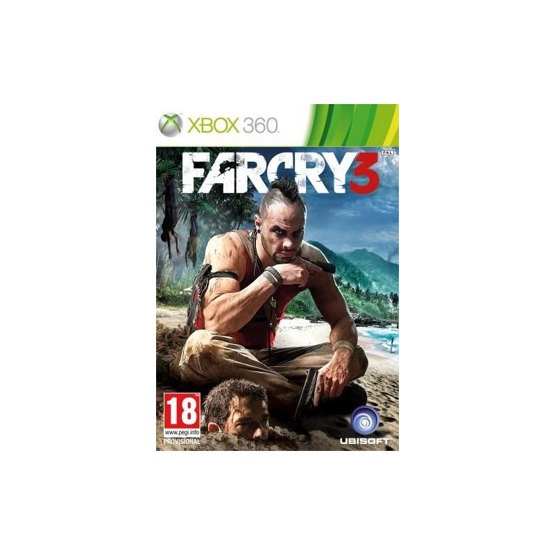 Far Cry 3 (Xbox 360)