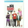 Rillit Huurussa - Kausi 2 (Big Bang Theory - Season 2) (4 DVD)