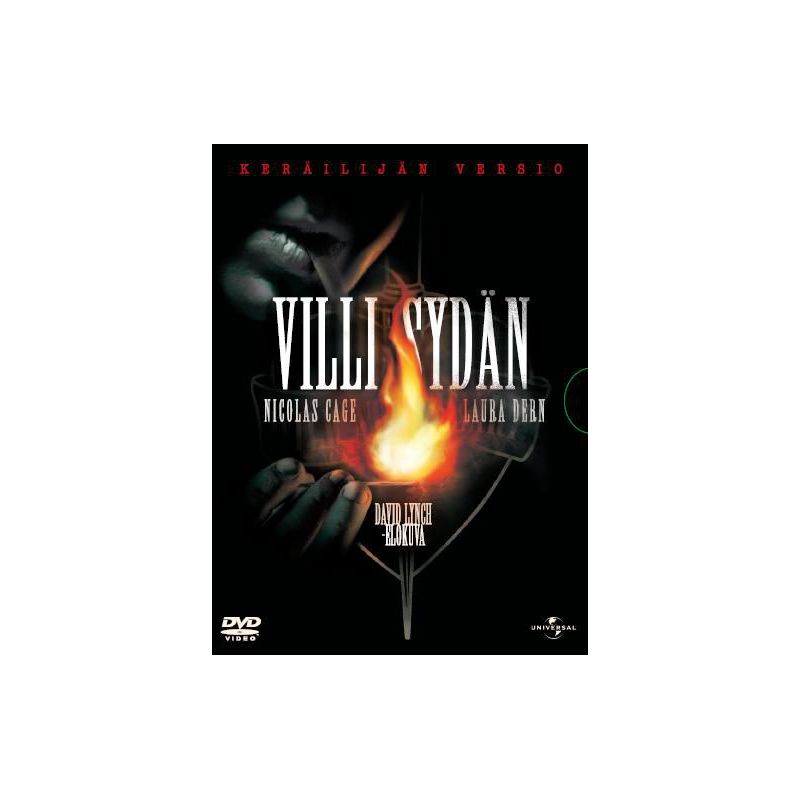 Villi Sydän (Wild at Heart (Collectors Edition)) (DVD)