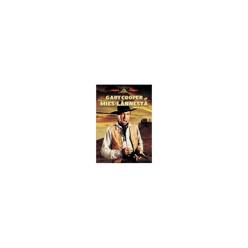 Mies lännestä (Man of the West (1958)) (DVD)