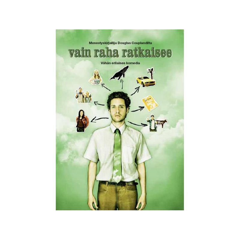 Vain raha ratkaisee (Everythings Gone Green (2006)) (DVD)
