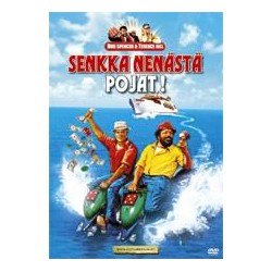 Senkka nenästä pojat! (Odds...