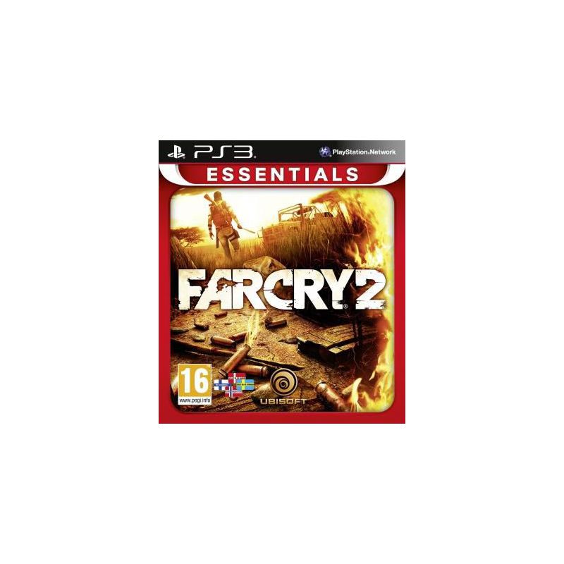 Far Cry 2 Essentials (PS3)