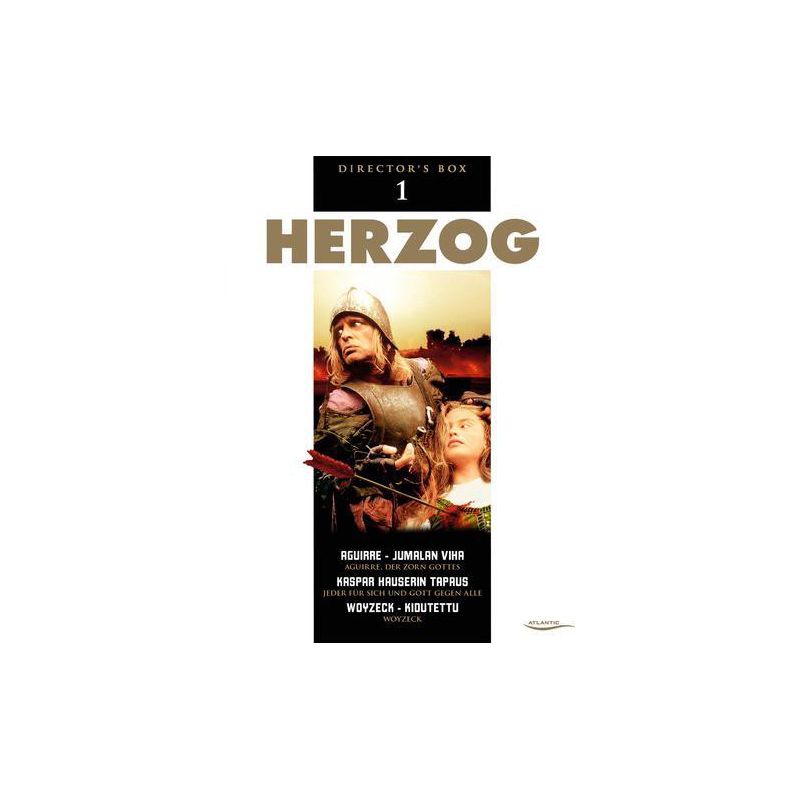 Herzog Directors Box 1 (1972-1979) (3 DVD)