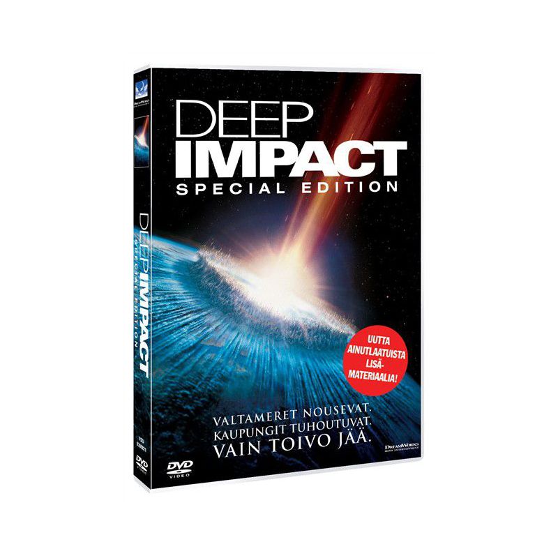 Deep Impact (Special Edition) (DVD)