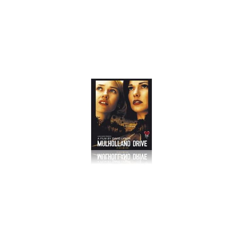 Mulholland Drive (Blu-ray)
