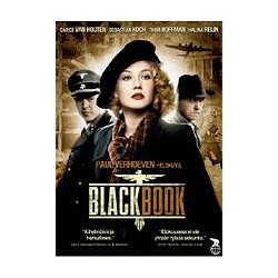 Black Book (Zwartboek,...