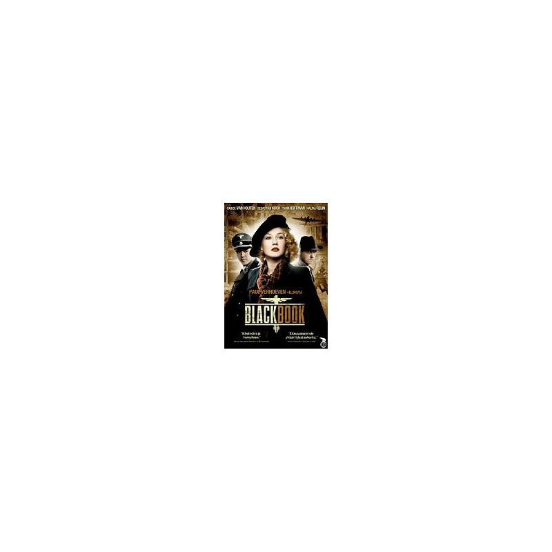 Black Book (Zwartboek, 2006) (DVD)