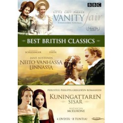 Best British Classics 4 (4...