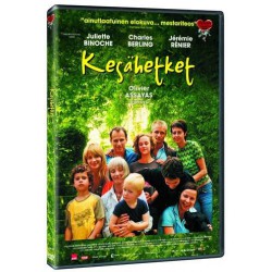 Kesähetket (Lheure dété) (DVD)