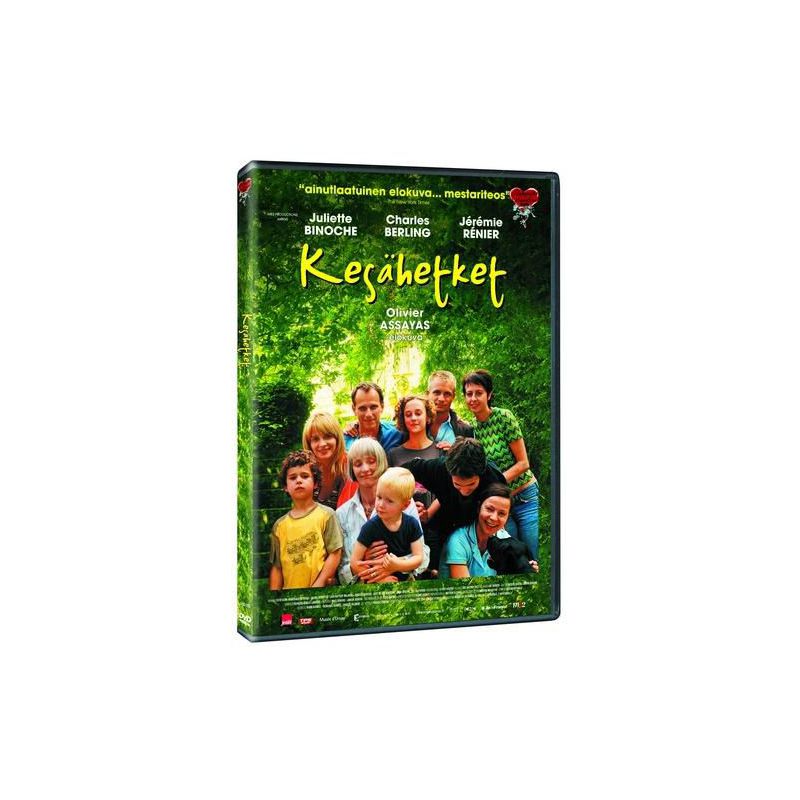 Kesähetket (Lheure dété) (DVD)