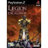Legion: The Legend of Excalibur (PS2)