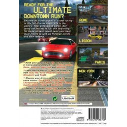 Downtown Run (PS2)