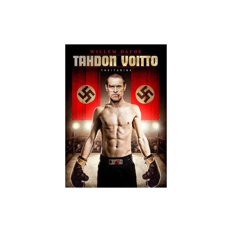 Tahdon Voitto (Triumph of the Spirit) (DVD)