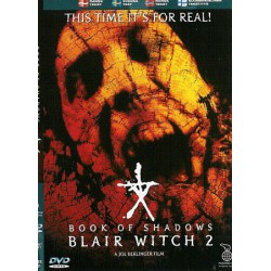 Book Of Shadows: Blair...