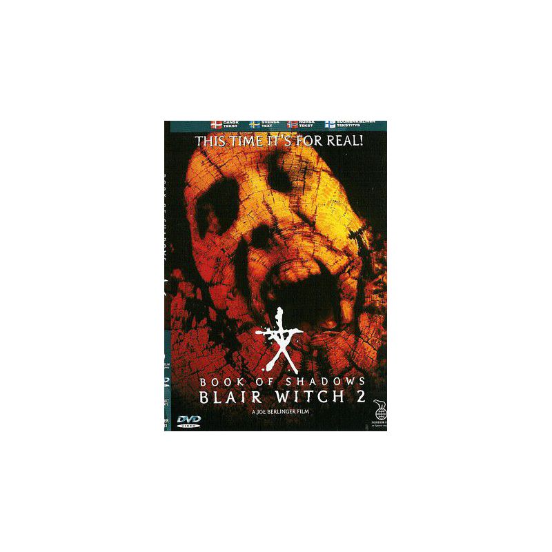 Book Of Shadows: Blair Witch 2 (DVD)