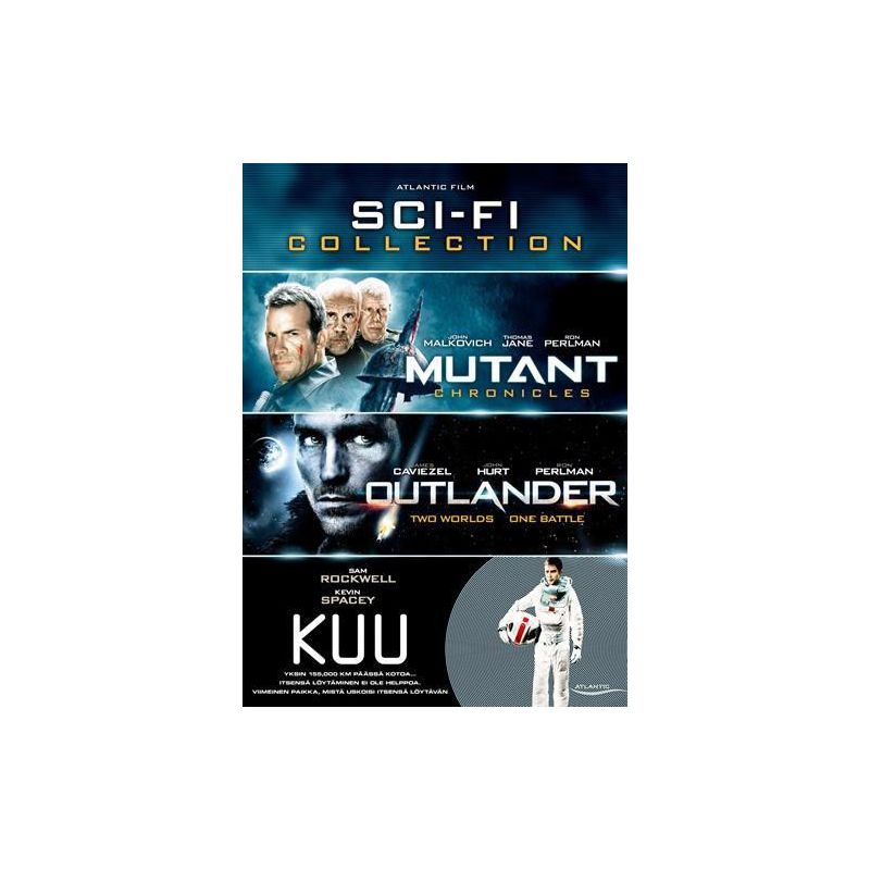 Scifi Collection (2008-2009) (3 DVD)