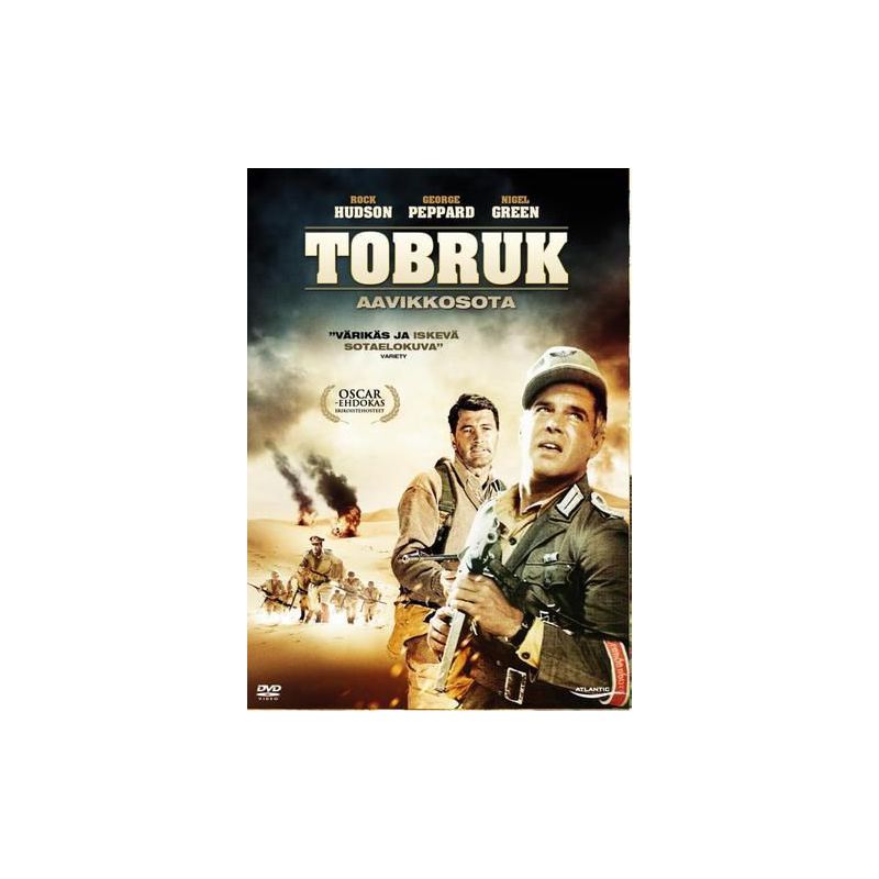 Tobruk (DVD)