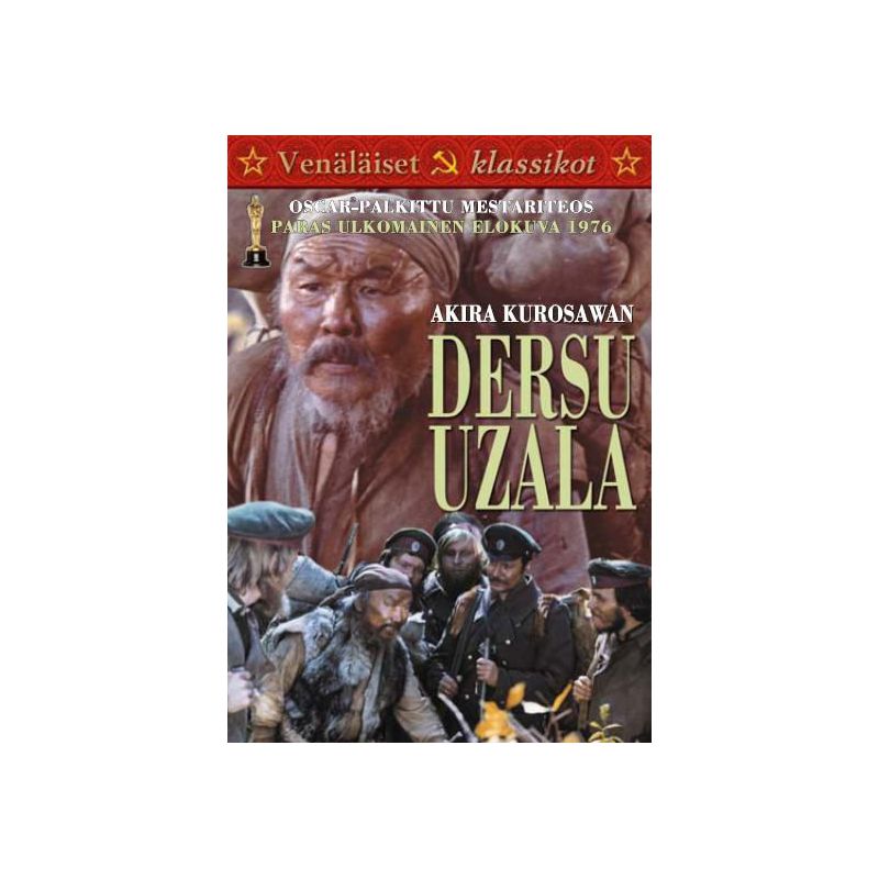 Dersu Uzala (1975) (DVD)