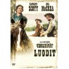 Viheltävät luodit (Ride the High Country (1962)) (DVD)