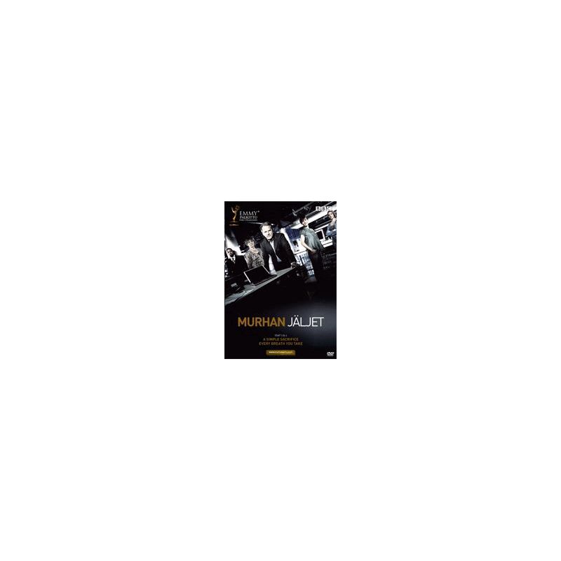 Murhan Jäljet - Jaksot 3-4 (Waking the Dead - Episodes 3-4) (DVD)