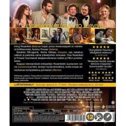 American Hustle (2013) (Blu-ray)