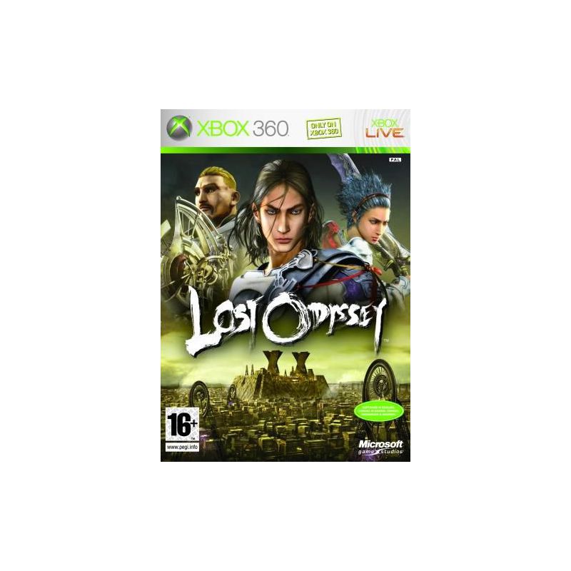 Lost Odyssey (Xbox 360)
