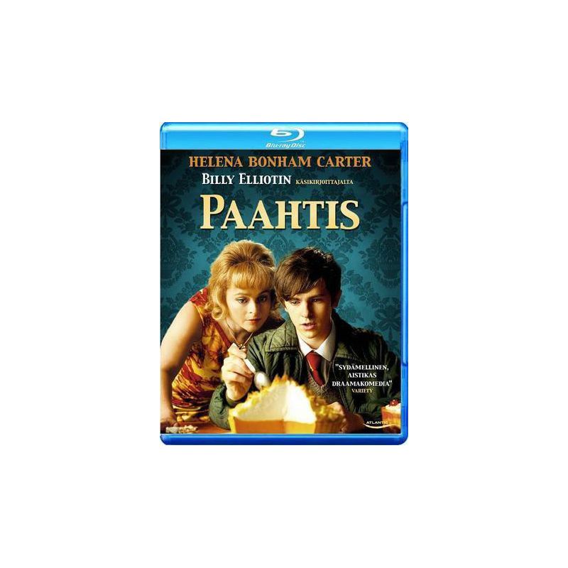 Paahtis (Toast (2010)) (Blu-ray)