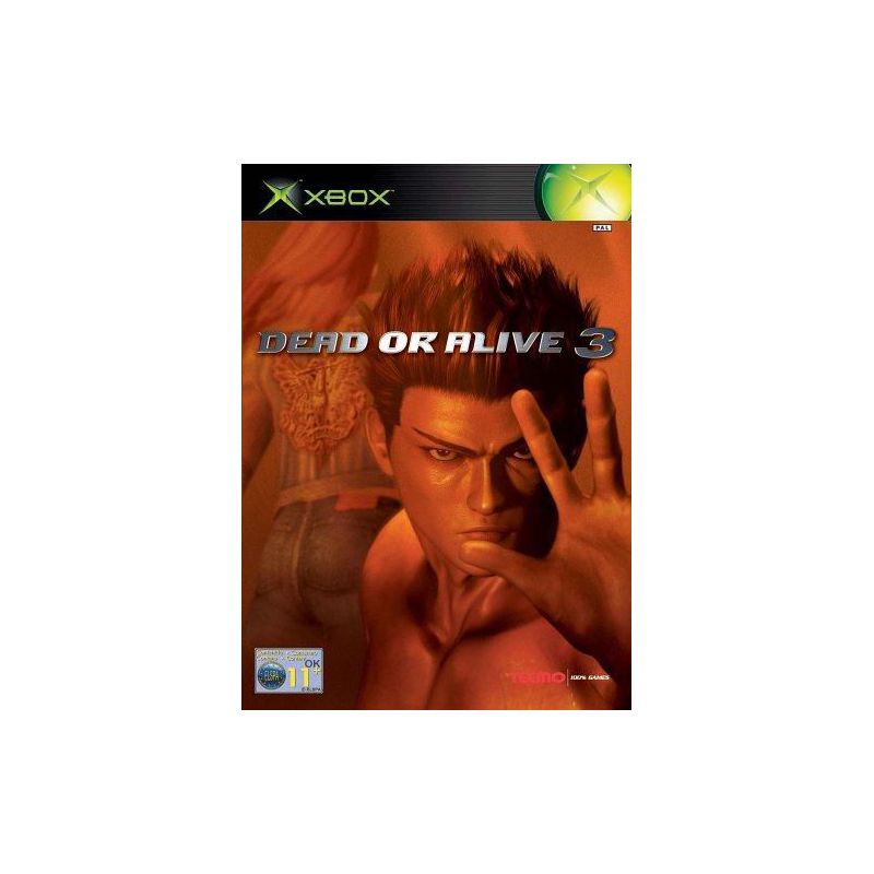 Dead or Alive 3 (Xbox)
