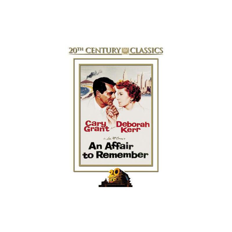 An affair to remember (1957) (DVD)