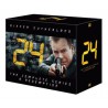 24 - Kaudet 1-8 + Redemption (DVD)