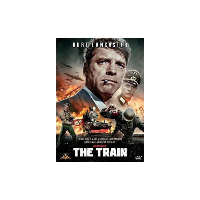 The Train (1964) (DVD)
