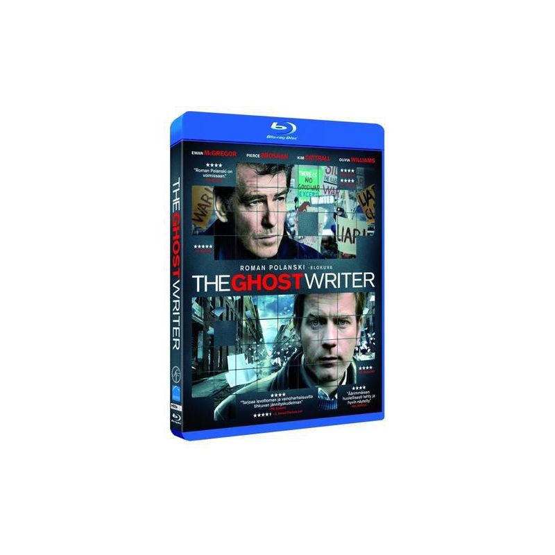 The Ghost Writer (2010) (Blu-ray)