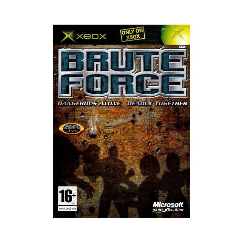 Brute Force (Xbox)