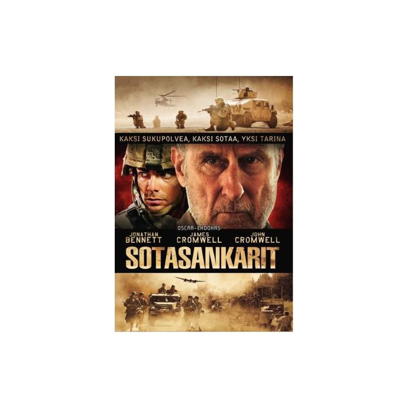 Sotasankarit (Memorial Day (2011)) (DVD)