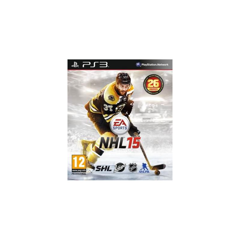NHL 15 (PS3)