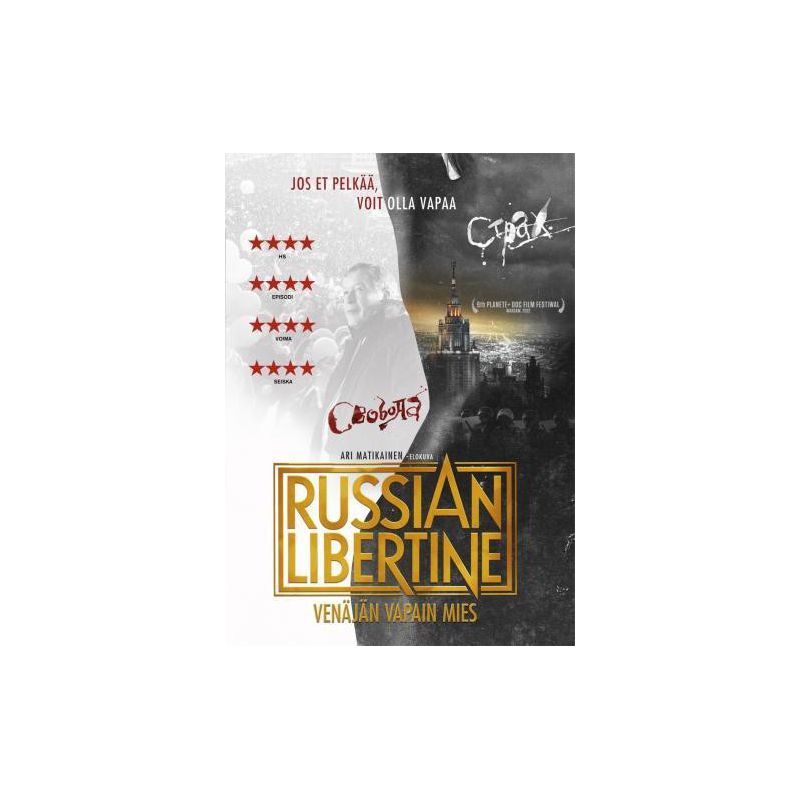 Russian Libertine  (DVD)