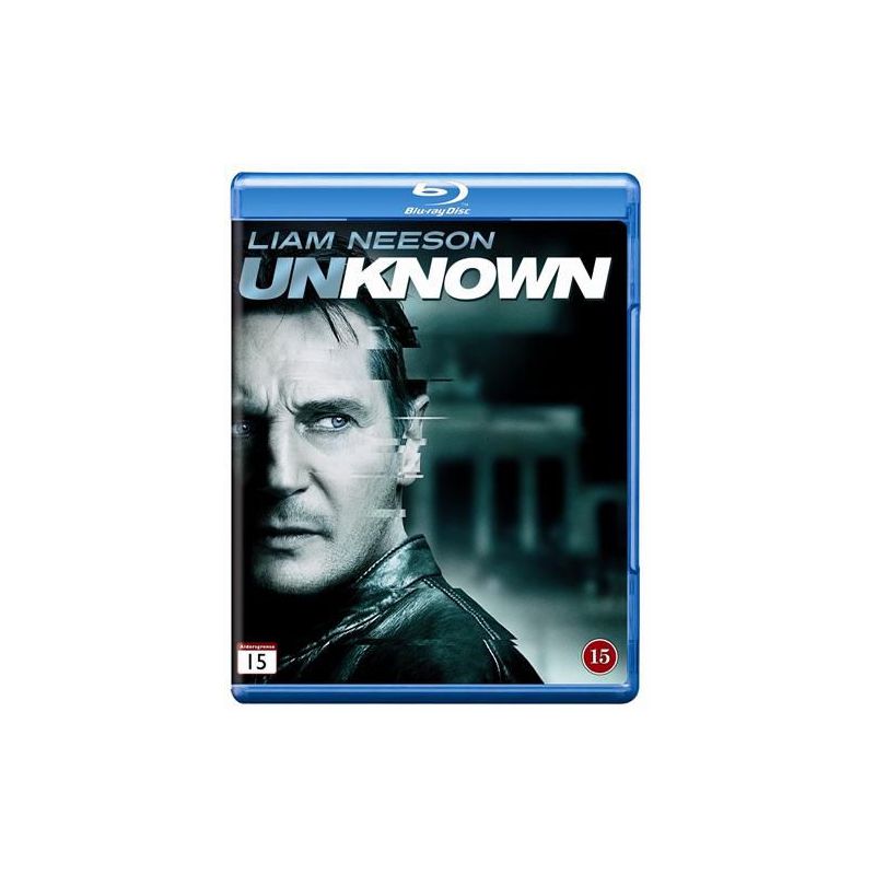 Unknown (2011) (Blu-ray)