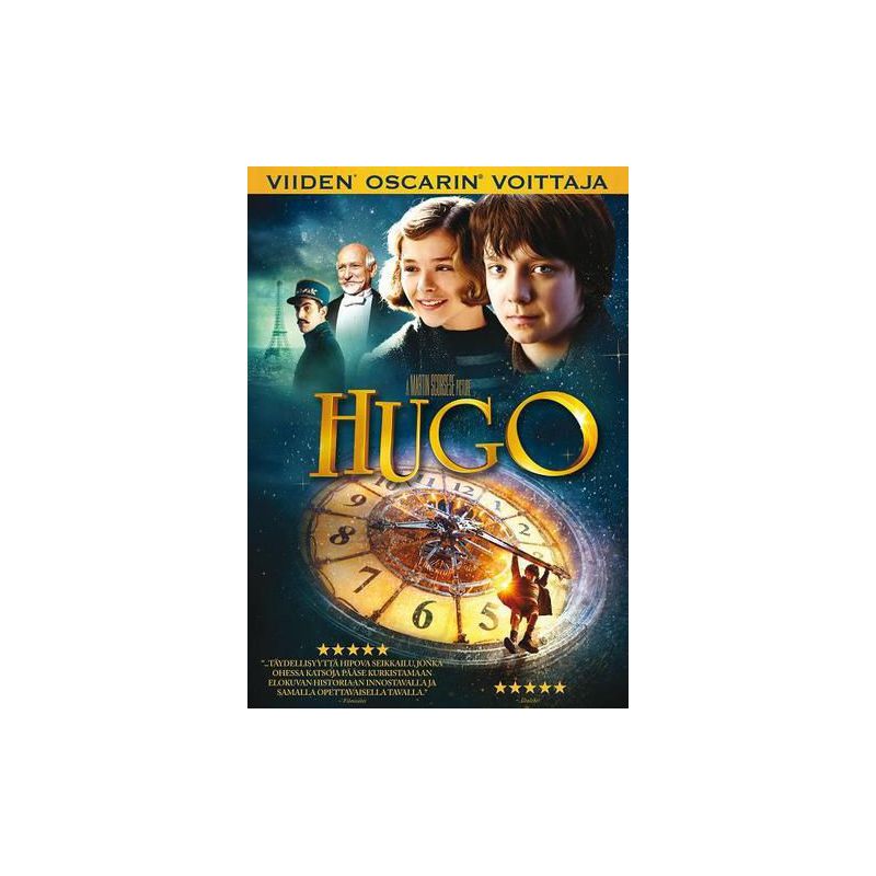 Hugo (2011) (DVD)