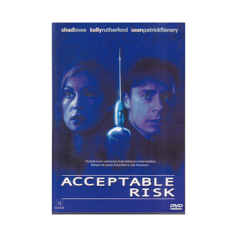 Acceptable Risk (DVD)