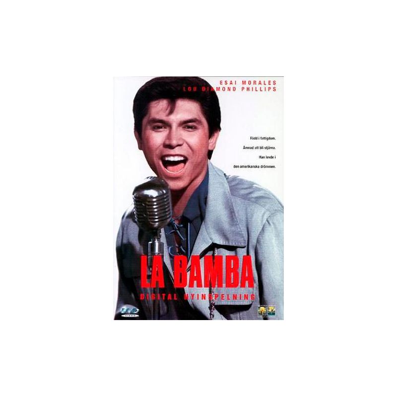 La Bamba (DVD)