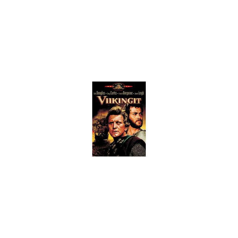 Viikingit (Vikings, The (1958)) (DVD)