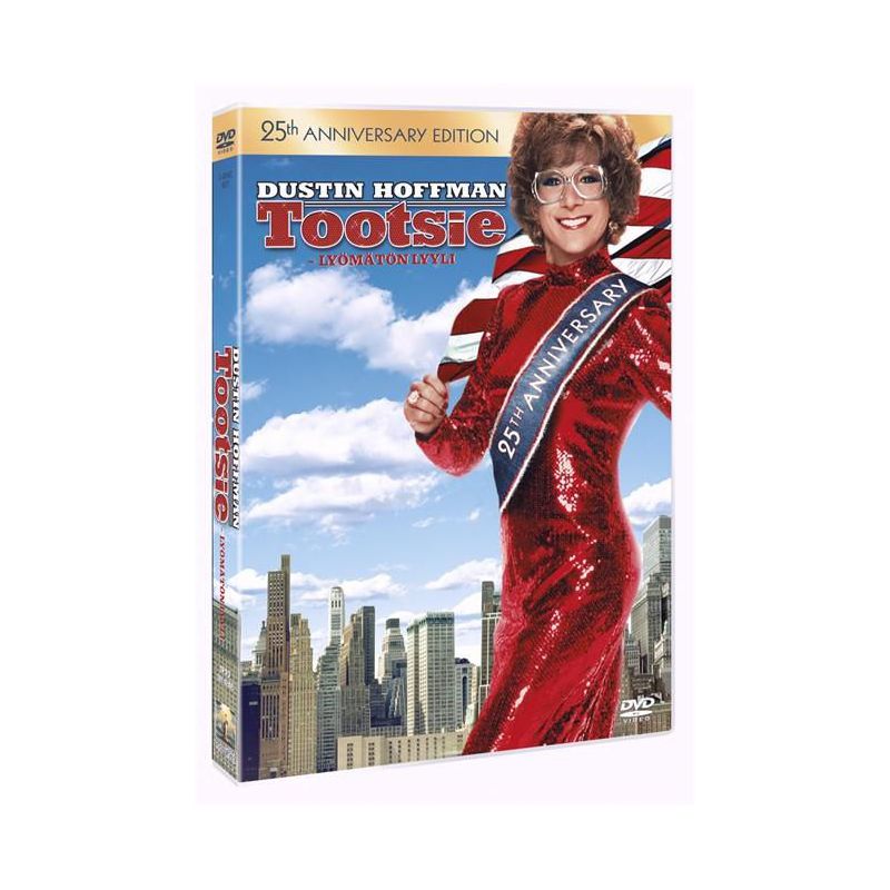 Tootsie - Lyömätön lyyli (Tootsie (25th Anniversary Edition)) (DVD)