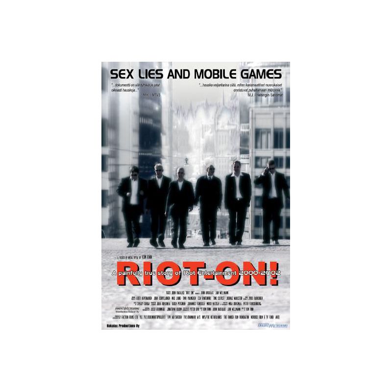 Riot On! (2004) (DVD)