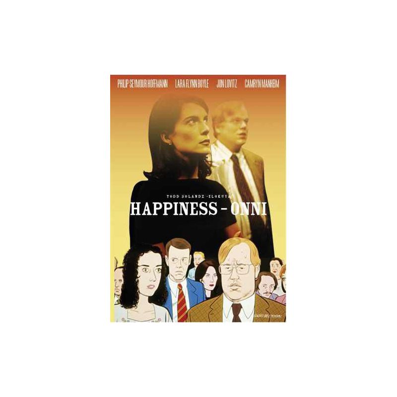Happiness - Onni (Happiness) (DVD)